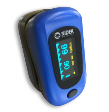 Nidek pulse online oximeter